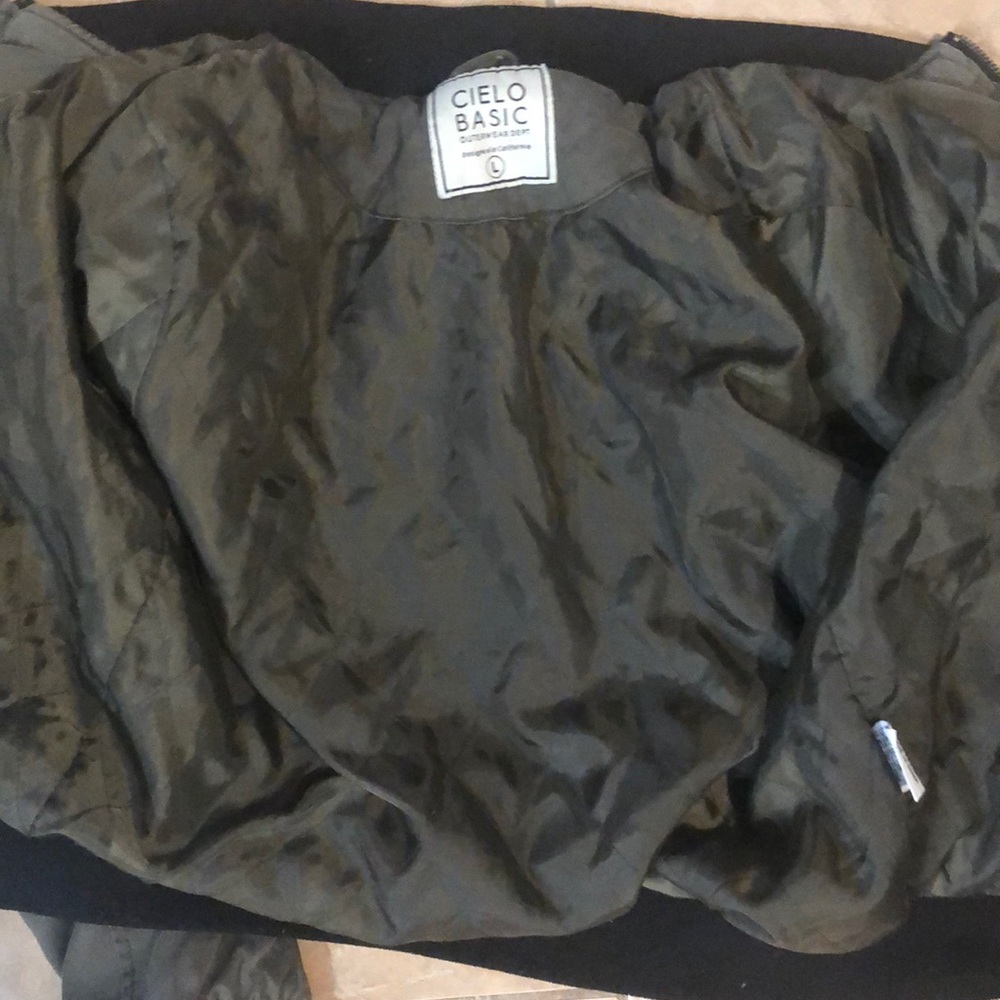 ❗️Cielo Basic Jacket - Picture 6 of 6